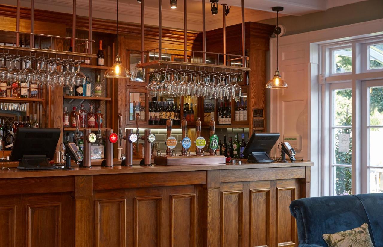 Riverside Inn By Chef & Brewer Collection Шрусбери Экстерьер фото