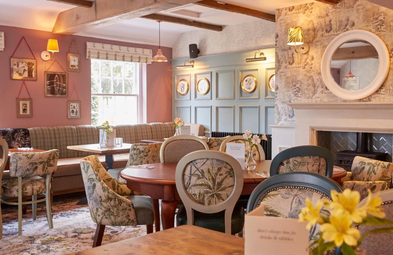 Riverside Inn By Chef & Brewer Collection Шрусбери Экстерьер фото